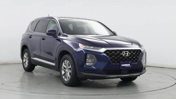 HYUNDAI SANTA FE 2020 5NMS2CAD1LH173925 image